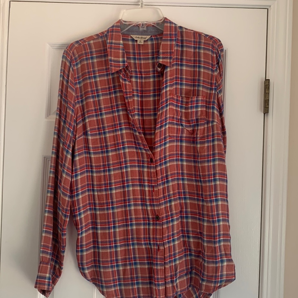Lucky flannel